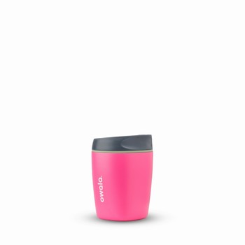 Owala 10oz SmoothSip® Water Bottles Pink | TYLQIC031